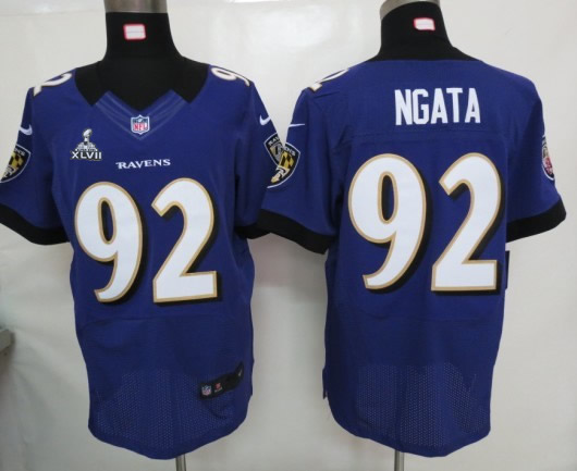 size 60 Ravens 2013 Super bowl jerseys-012